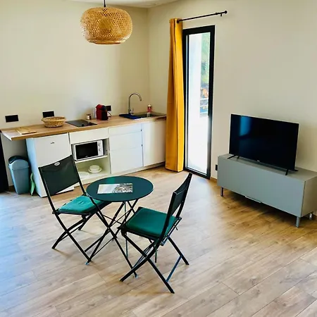 Appartement Zina Cassis