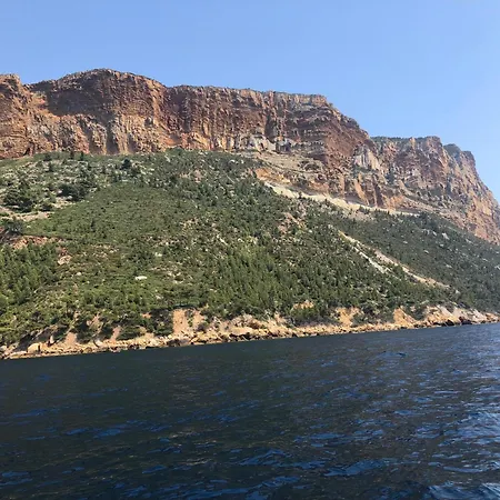 Zina Appartement Cassis