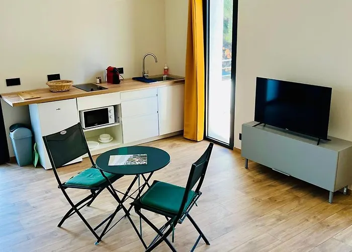 Appartamento Zina Cassis